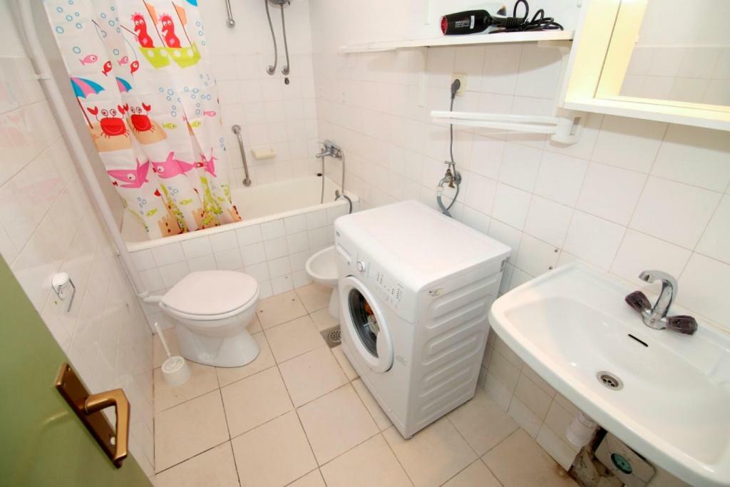 Tiho'S Apartments Split Luaran gambar