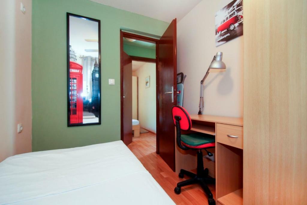 Tiho'S Apartments Split Luaran gambar