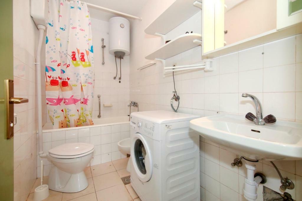 Tiho'S Apartments Split Luaran gambar