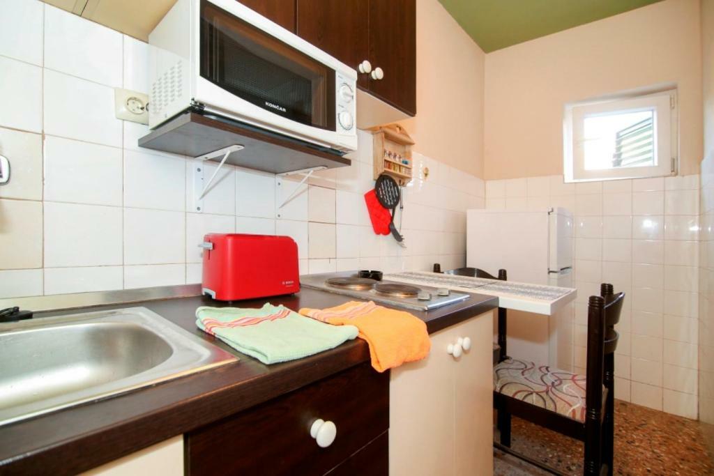 Tiho'S Apartments Split Luaran gambar