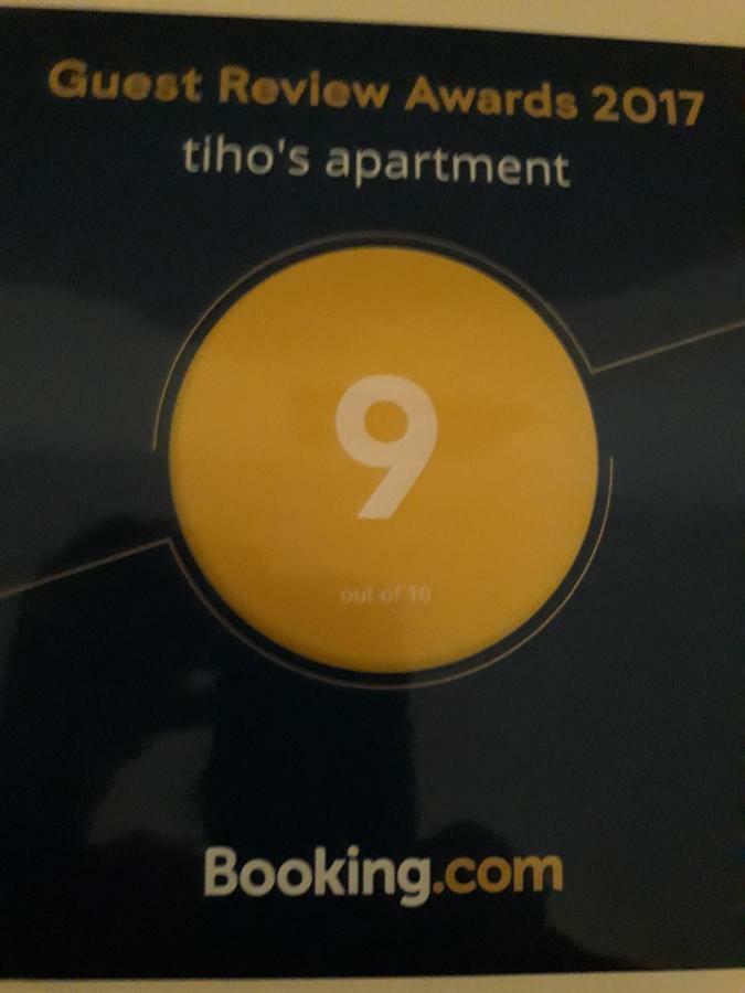Tiho'S Apartments Split Luaran gambar